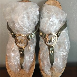 Michael Kors Flip-Flops